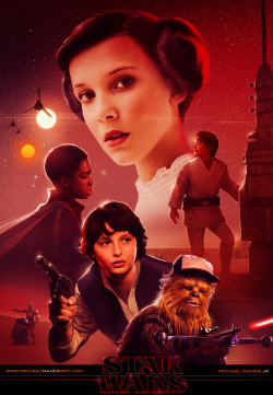 nevver:Stranger Wars, Michael Maher