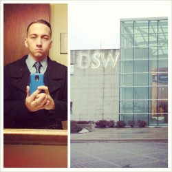 Just had my interview at DSW. Super effing excited crossing my