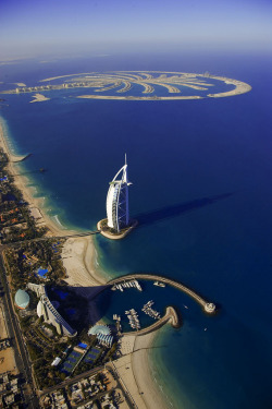 breathtakingdestinations:  Burj al Arab - Dubai - United Arab