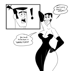 chillguydraws: safeforwappah: EXTRA THICC!  Why didn’t that