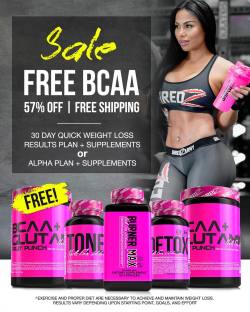 Everyone is loving this BCAA sale!  Only available at my link!…