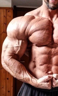 flex4mebigguy:  When I ordered Muscle 4 Hire I told him I liked
