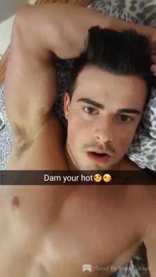 luke-winters:  str8ladsexposedx:  Sexy Irish Lad Alex 19 😜