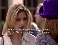 Buffy Screencaps!