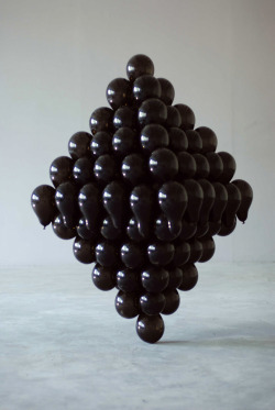 likeafieldmouse:  David Stearn - Untitled Interlocking Sculpture