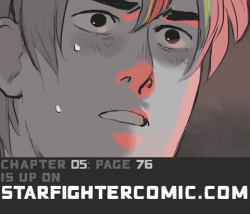 Up on the site!My Patreon (Early Access to Starfighter pages