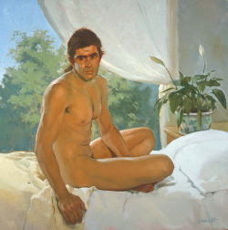 1996 Awakening by Bob Gerbracht