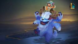 nalolnews:[LEAKED] Nunu Visual Rework