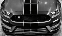 h-o-t-cars:  NAIAS 2015Ford Mustang Shelby GT350R 