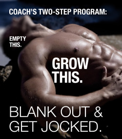 bodriversblog:  At first I resisted Coach’s program. But eventually,