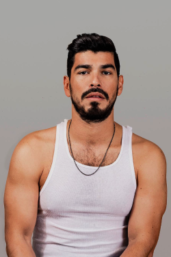 raulcastillosource:Raúl Castillo for Essential Hommes Magazine