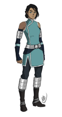 jaeon009:  Can’t pick between a Korra or Kuvira to cosplay