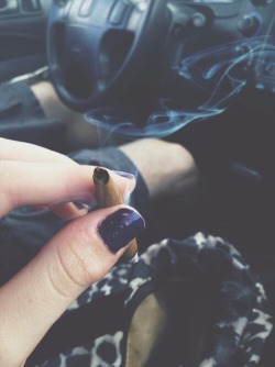 the-stoner-sage:  blunt with my bub 😋