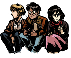 seerdescend:  eren not everyone is as excited about sports as