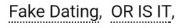ao3tagoftheday:The AO3 Tag of the Day is: We’re at the edge