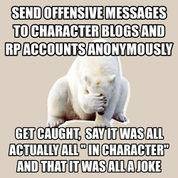 fyeahbadrperpolarbear:  I’m sure this has happened to a lot