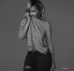 thefinestbitches:  Meagan Good  Love me some Meagan!