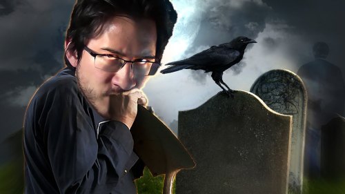 evil-donutss:  mark’s thumbnails give me life.