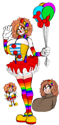 kentayuki:  Meet “Sunny Rainbow” Otherwise known by her real