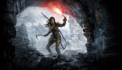 demonsee:    Rise of the Tomb Raider Box Art by JennCroft  