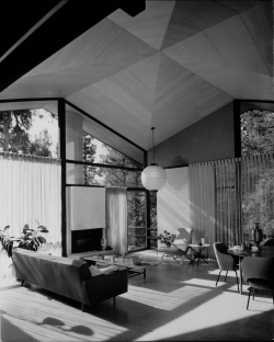 midcenturymodernfreak: c.1948 Booth Residence | Los Angeles,