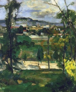 lostlilac:  Paul Cezanne 