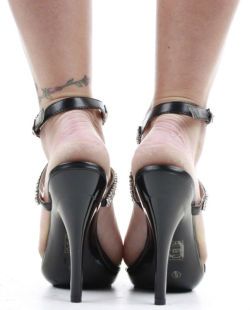 Only Stiletto Sandals