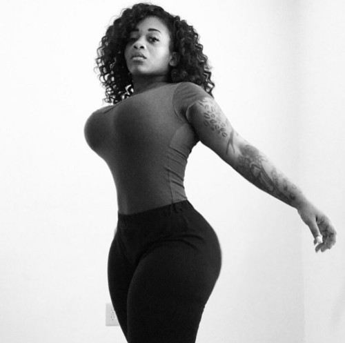 mynumber1weakness:  Thicker MyNumber1Weakness.tumblr.com   she also on http://www.phatnfyne.com