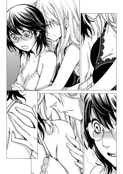 Lily Love Chapter 9 - RAWS are here :D (log in via FB to see