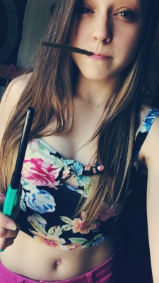 giraffessicpark:  All of my regular lighters got bic-ed at my