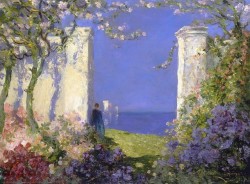 anillusion:  A Magical Morning Thomas Edwin Mostyn 