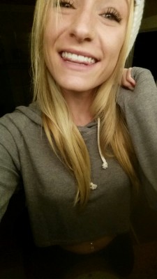 the203alphafemale:  I fucking hate when people smile like this.