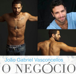 João Gabriel VasconcellosO Negócio 3x06