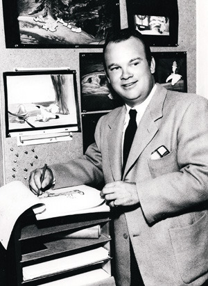 fishingtonlll:  “Above all, Tex Avery steered the Warner Bros. house style away from Disney-esque sentimentality and made cartoons that appealed equally to adults, who appreciated Avery’s speed, sarcasm, and irony, and to kids, who liked the nonstop
