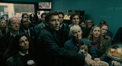 filmbytheframe:  Children of Men, 2006 Director - Alfonso CuarónCinematography