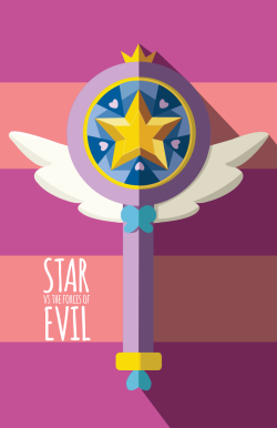 rocketpope:  Star vs the Forces of EvilI absolutely love this