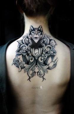 1337tattoos:  bobavhett