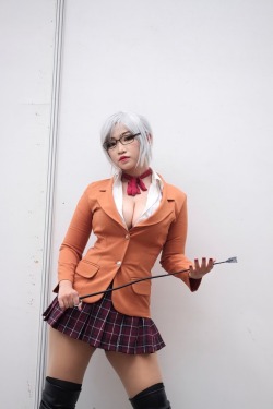 sexynerdgirls:  Meiko - Prison School by MonicaWos on @DeviantArt