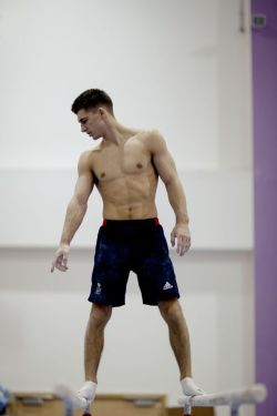 thehenchfiles: Max Whitlock □