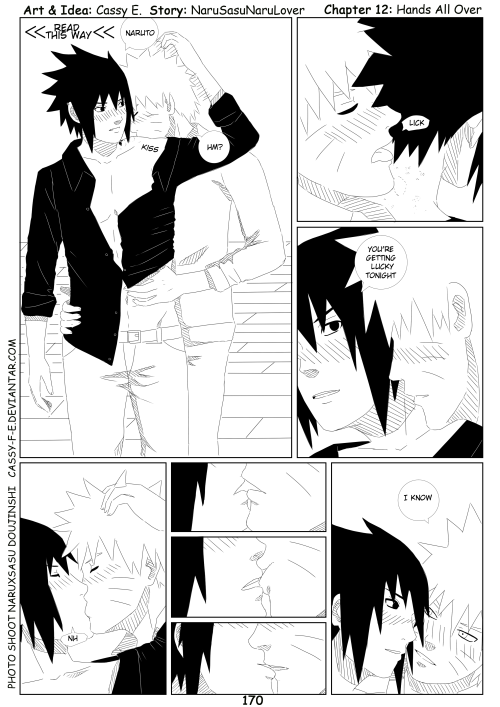 cassy-f-e:  Pages: 169 - 178 Page 172 and the rest of the pages are on my deviantart: http://cassy-f-e.deviantart.com 