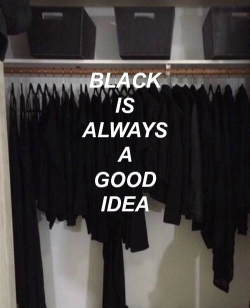 mosouka:  Black  on We Heart It - http://weheartit.com/s/5Ck3fyRP