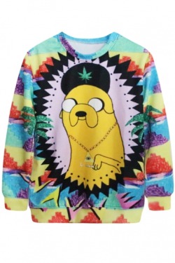 patrick-hump:~New Clothes // My Picks~◕ Jake the Dog Print