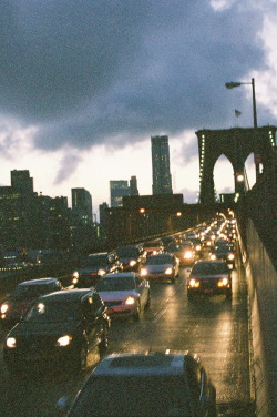 r2–d2:  Brooklyn traffic by (Garland Kyte) 