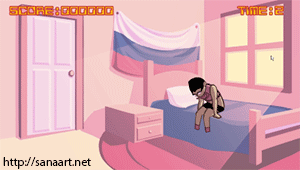 sanaart:  anddd the game is now complete! go to the link below to play “The Worst Workout of Your Life”!this goes to the gamejolt download page! i plan to do an update later, but for now it’s done and playable. it’s a short game, so try it out
