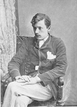 fuckyeahhistorycrushes:This is Ernest Dowdson, an English poet