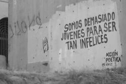 un-poeta-comun:  Acción Poetica en Chile