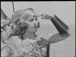 thewisecrackingstwenties:  Bebe Daniels in Captain Kidd’s kid