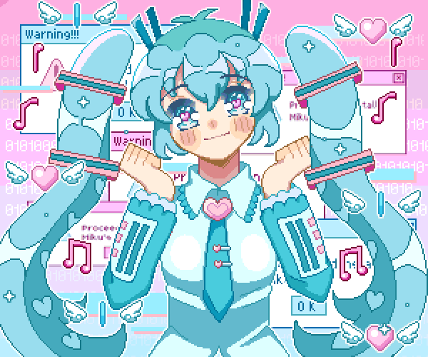 lionheartflower:i’m so worldwide, worldwide holy virtual diva ✩