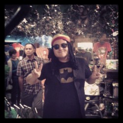 Rasta-Batman.