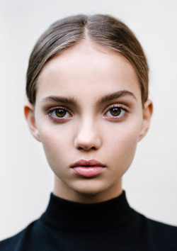 eddienew:  INKA // Inka Williams by Eddie NewBeauty - Isabella